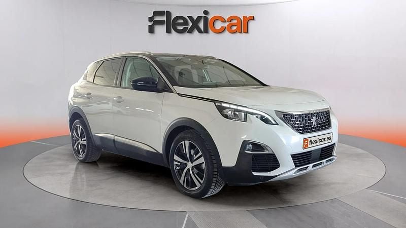 Usado Peugeot 3008 Allure 131 HP (96 kW) 2018 SUV