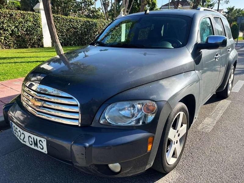 Gris Usado 2008 Chevrolet HHR Familiar | 5990 € - Imagen 1/4