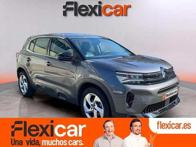 Usado Citroën C5 Aircross Feel 131 CV (96 kW) 2023 Gris SUV