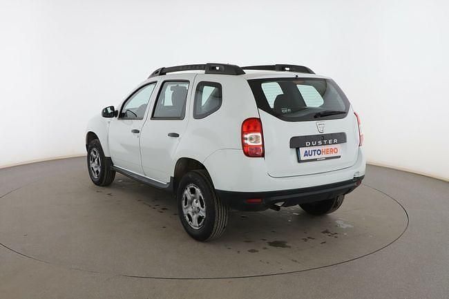 Usado Dacia Duster Ambiance 111 CV (81 kW) 2017 Blanco SUV