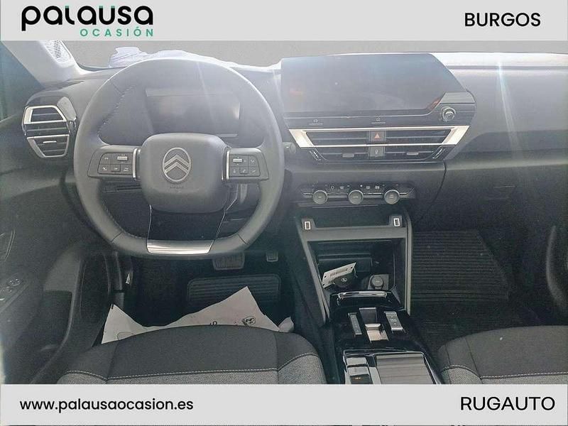 Ny Citroën e-C4 100 kW (136 HK) 2025 Sort Hatchback