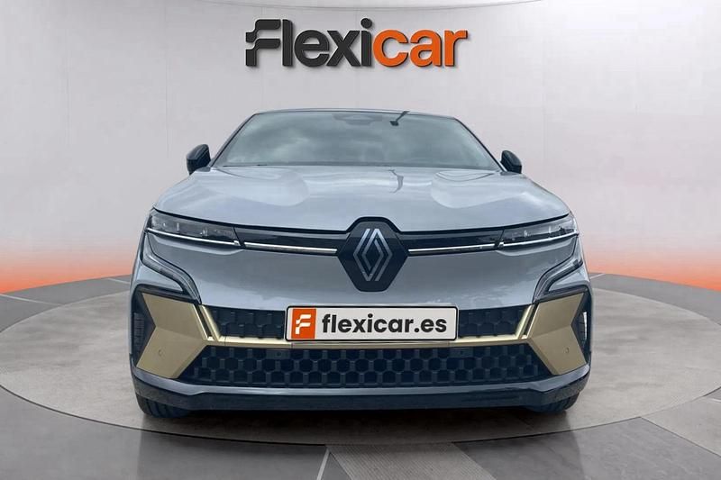 Usado Renault Megane E-Tech Techno 160 kW (218 CV) 2023 Gris Berlina