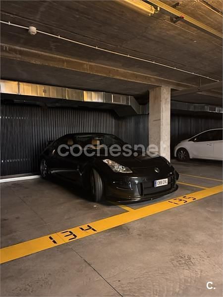 Negro Usado 2006 Nissan 350Z Coupe | 28.000 € - Imagen 1/4