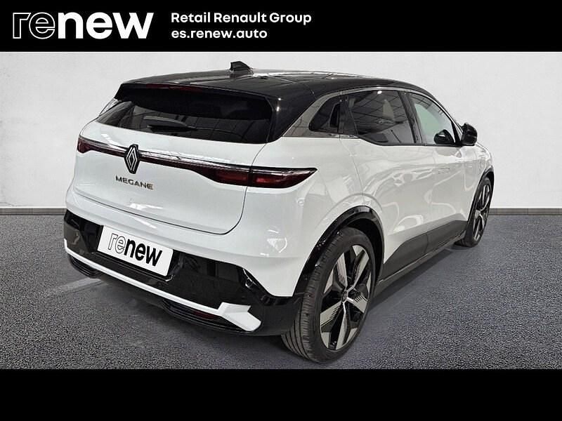 Usado Renault Mégane Techno 161 kW (219 CV) 2023 Blanco Berlina