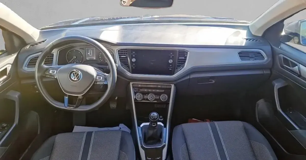 Usado VW T-Roc Advance 115 CV (84 kW) 2020 SUV