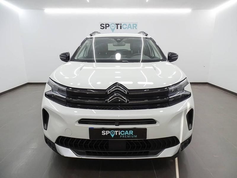 Usado Citroën C5 Aircross Shine 131 CV (96 kW) 2023 Blanco SUV
