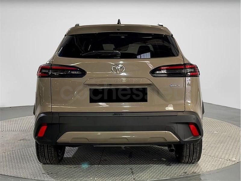 Usado Toyota Corolla Cross Style 178 CV (130 kW) 2025 Negro SUV