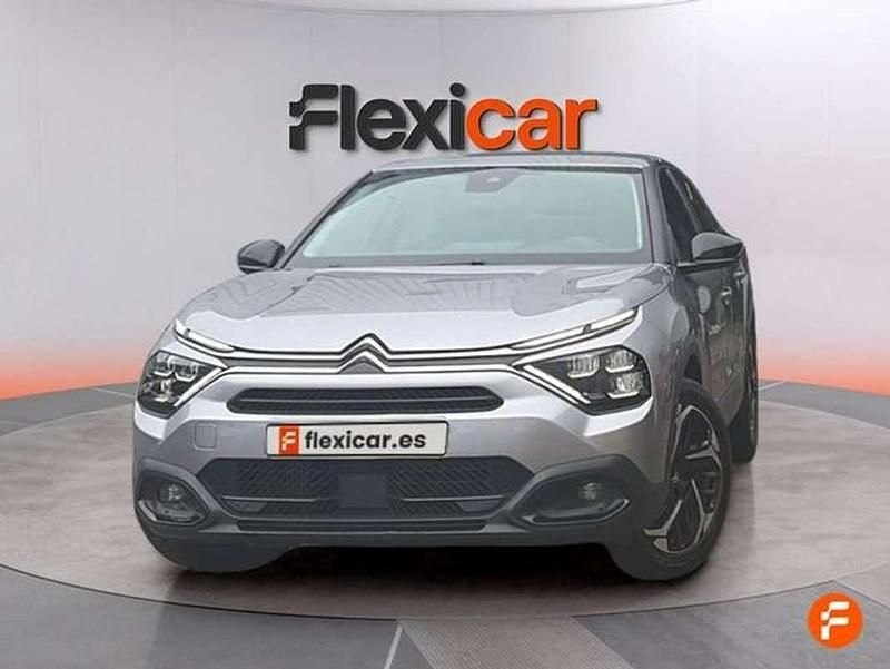 Usado Citroën C4 Feel 131 CV (96 kW) 2023 Gris SUV