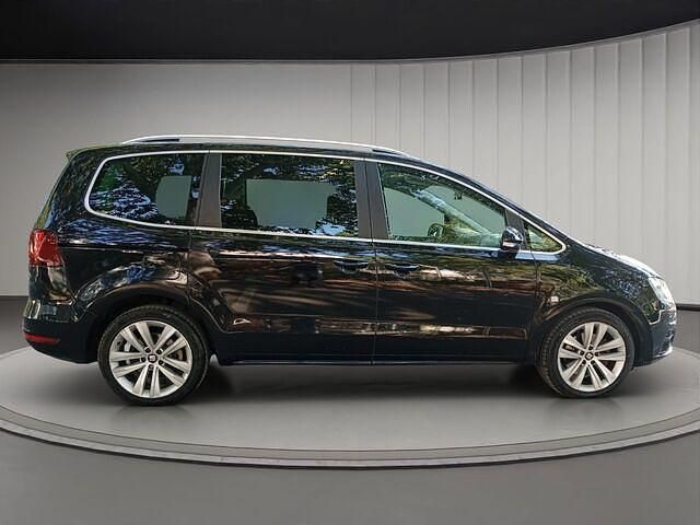 Usado Seat Alhambra Style 184 CV (135 kW) 2015 Negro Monovolumen