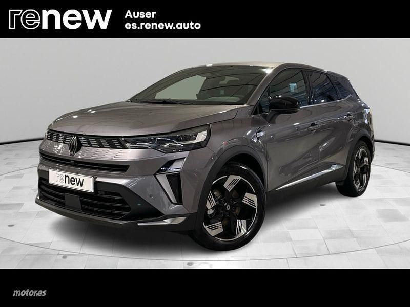 Gris Usado 2025 Renault Symbioz Techno SUV | 29.650 € (Precio justo) - Imagen 1/4