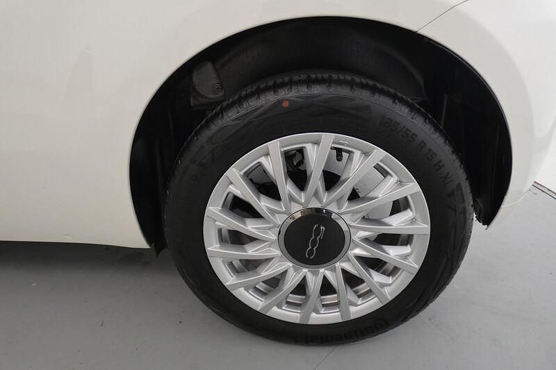 Usado Fiat 500 Dolcevita 70 CV (51 kW) 2022 Blanco Berlina