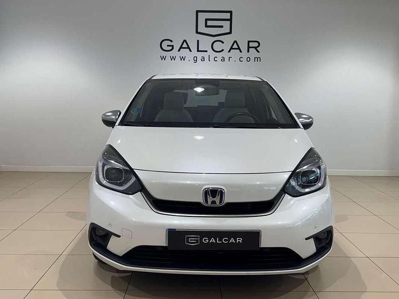 Usado Honda Jazz Executive 109 CV (80 kW) 2023 Blanco Utilitario