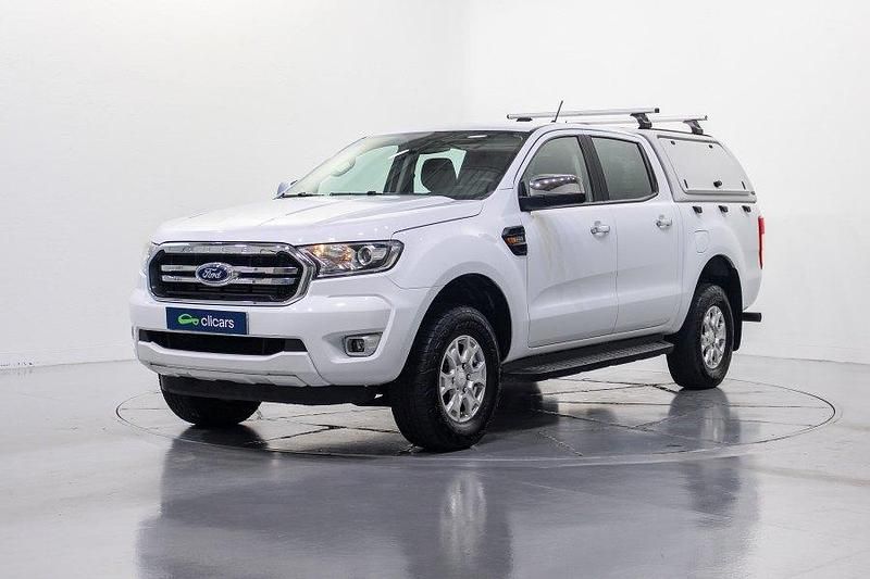 Usado 2021 Ford Ranger XL Recogida | 25.490 € (Un poco caro) - Imagen 1/4