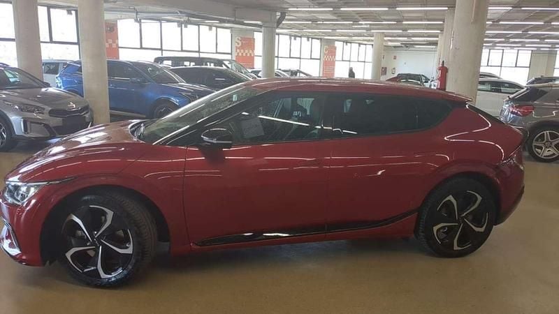Usado Kia EV6 GT-Line 169 kW (230 CV) 2022 SUV