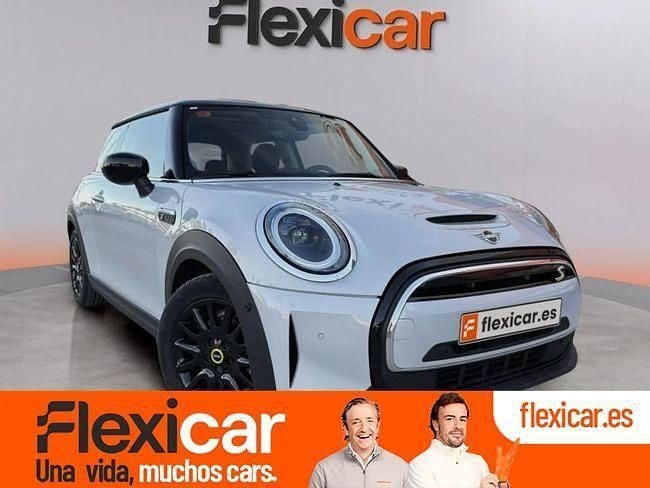 Gris Usado 2022 Mini Cooper SE Utilitario | 18.490 € (Buen precio) - Imagen 1/4