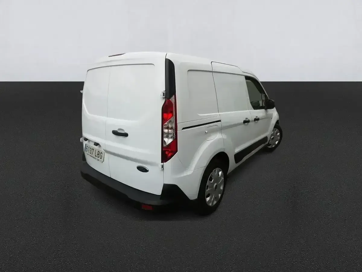 Usado Ford Transit Connect Trend 100 CV (73 kW) 2019 Blanco Monovolumen