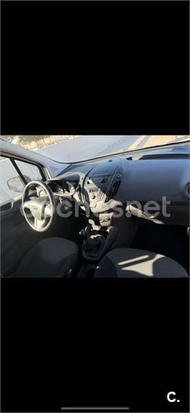 Blanco Usado 2015 Ford Tourneo Courier Ambiente Monovolumen | 7300 € (Super precio) - Imagen 1/4