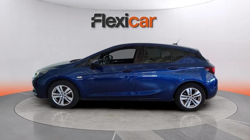 Usado Opel Astra GS Line 131 CV (96 kW) 2019 Azul Familiar