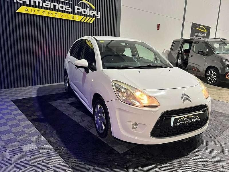 Usado Citroën C3 Business Class 68 CV (50 kW) 2011 Blanco Berlina