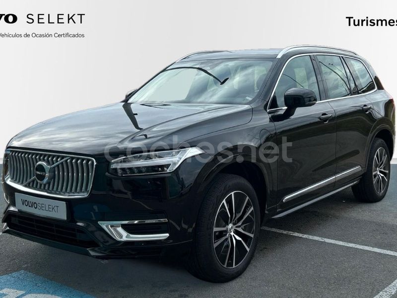 Negro Usado 2024 Volvo XC90 Core SUV | 74.900 € - Imagen 1/4