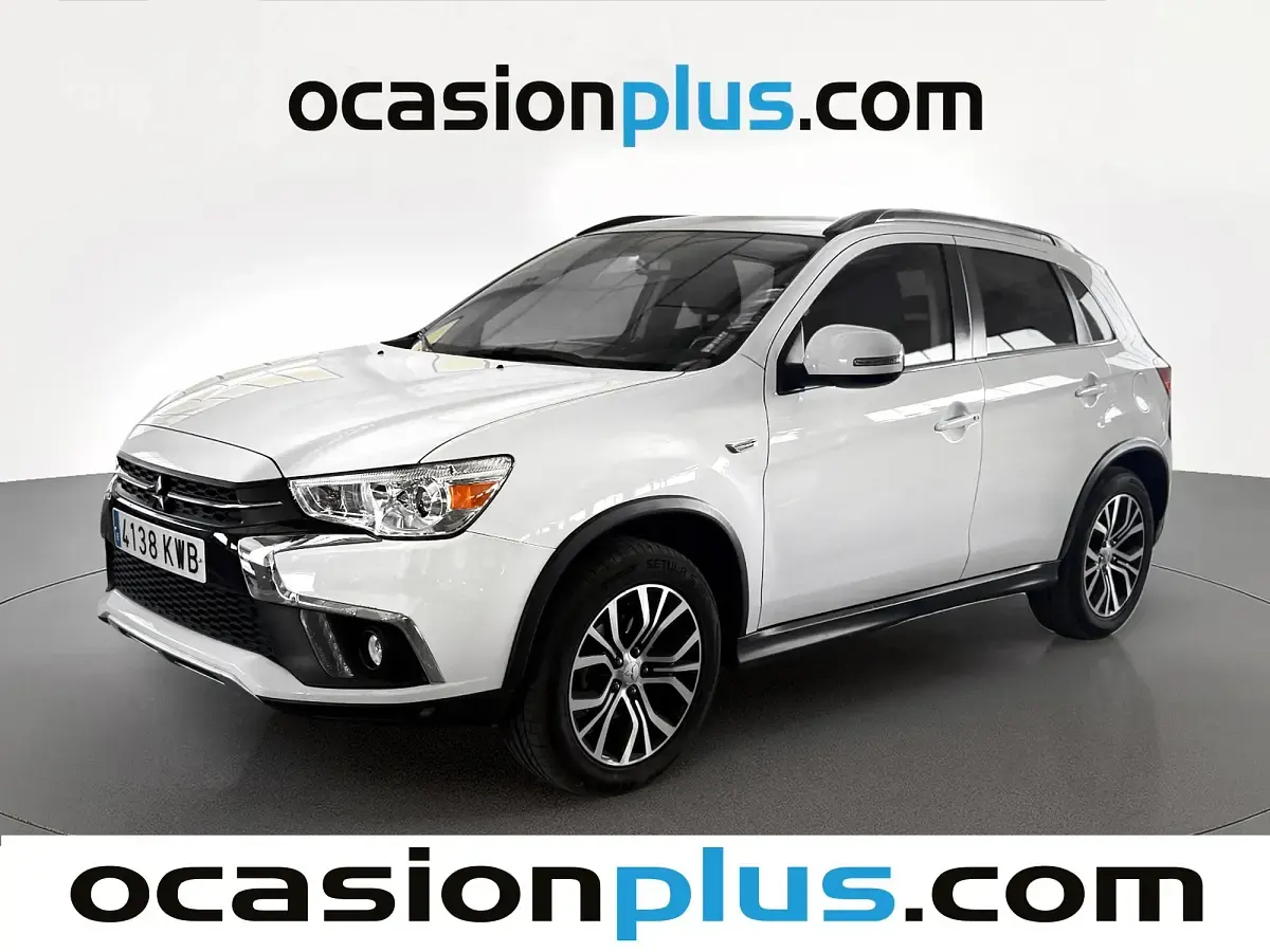 Usado Mitsubishi ASX Motion 117 CV (86 kW) 2019 SUV