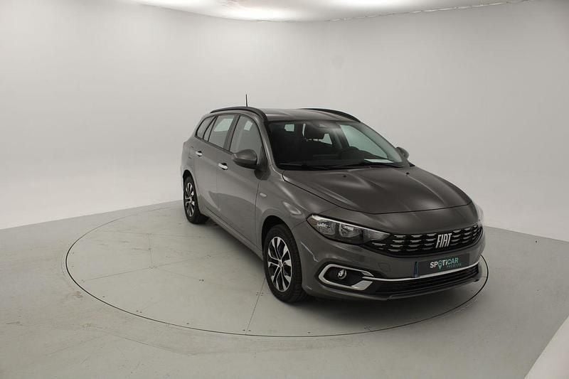 Gris Nuevo 2025 Fiat Tipo Familiar | 17.500 € (Precio justo) - Imagen 1/4