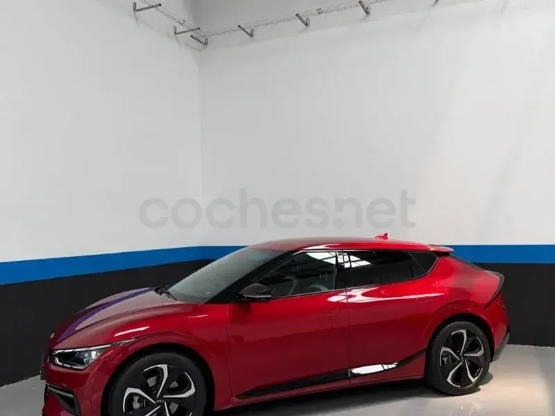 Occasion Kia EV6 GT-Line 168 kW (229 PK) 2022 Eléctrico SUV