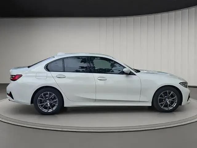Usado BMW 318 Executive 150 HP (110 kW) 2020 Branco Sedan