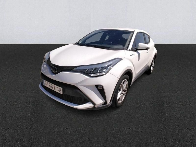 Blanco Usado 2021 Toyota C-HR Active SUV | 23.600 € (Precio justo) - Imagen 1/4