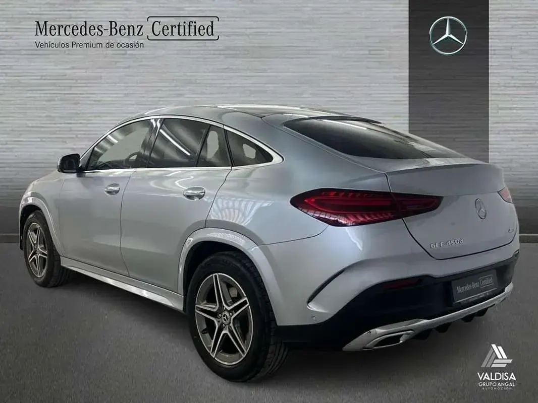 Usado Mercedes GLE450 367 CV (269 kW) 2024 SUV