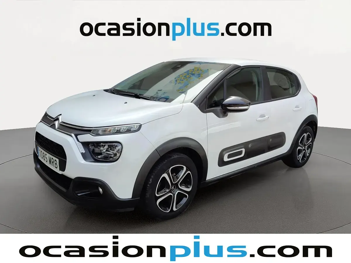 Usado Citroën C3 PureTech 83 CV (61 kW) 2024 Utilitario