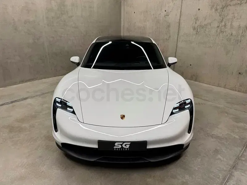 Usado Porsche Taycan 350 kW (476 CV) 2021 Eléctrico Berlina
