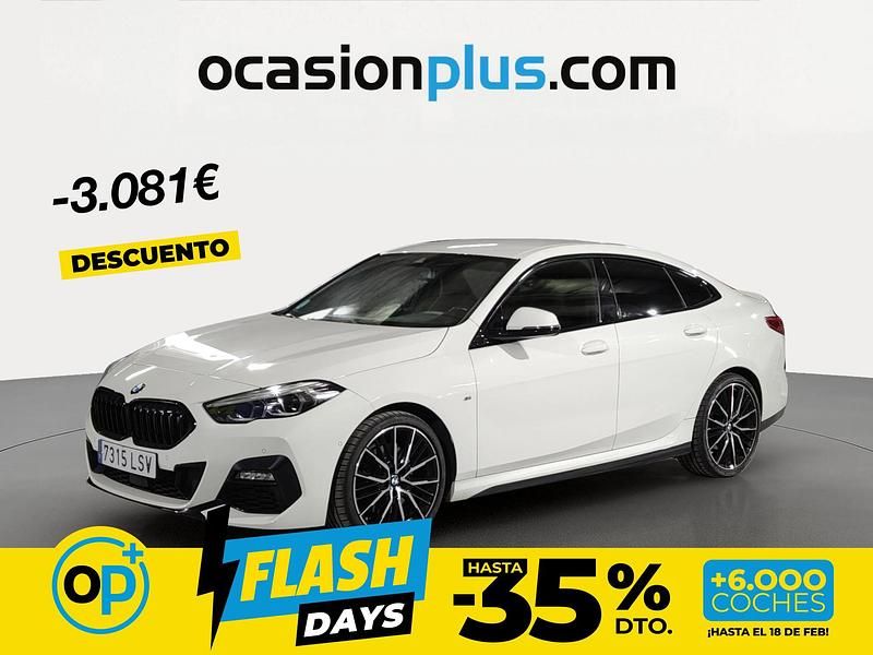 Blanco Usado 2021 BMW 220 Coupe | 30.600 € (Precio justo) - Imagen 1/4
