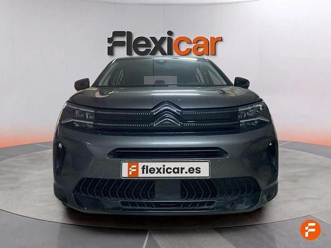 Usado Citroën C5 Aircross PureTech 131 CV (96 kW) 2022 Gris SUV