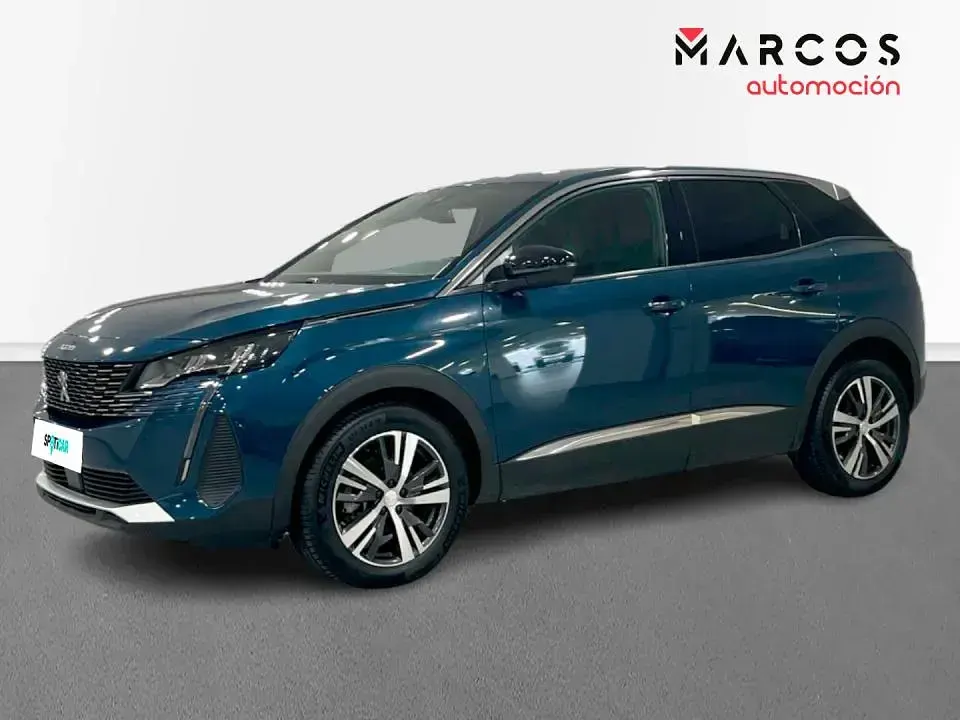 Usado Peugeot 3008 Allure 130 CV (95 kW) 2024 SUV