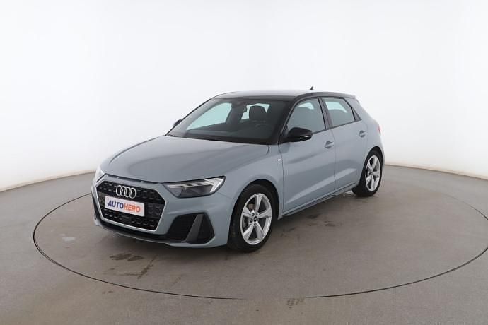 Usado Audi A1 S-Line 95 CV (69 kW) 2021 Utilitario