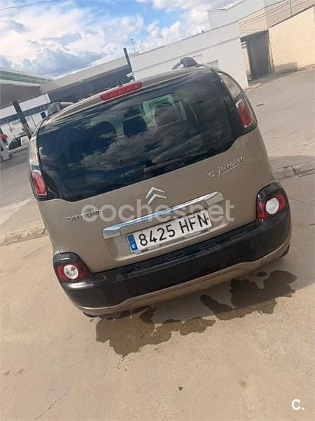 Occasion Citroën C3 Picasso Exclusive 92 PK (67 kW) 2011 Beige MPV