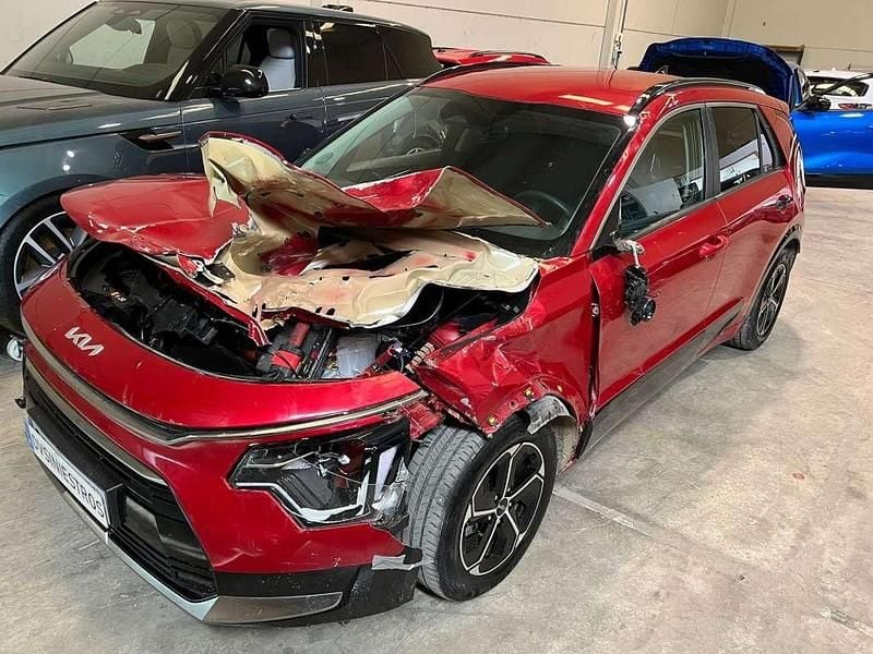 Usado Kia Niro 141 CV (103 kW) 2022 SUV