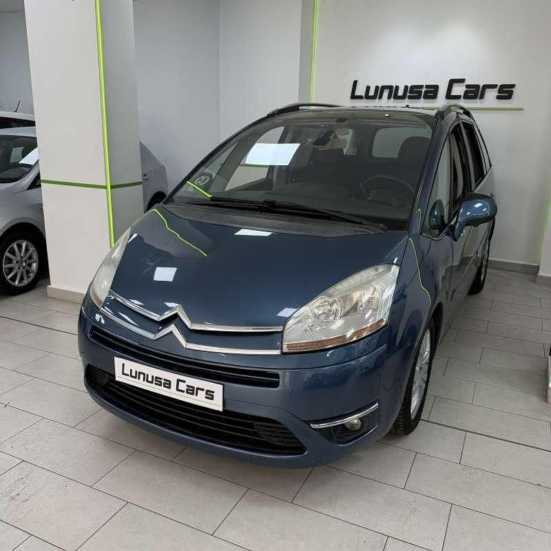Usado 2010 Citroën Grand C4 Picasso Exclusive Monovolumen | 5990 € (Precio justo) - Imagen 1/4