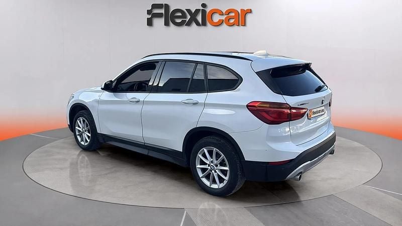 Usado BMW X1 150 CV (110 kW) 2018 Blanco SUV
