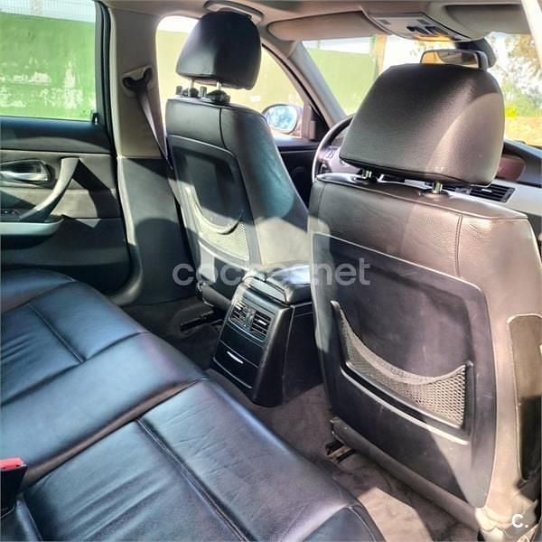 Usado BMW 330 258 CV (189 kW) 2005 Negro Berlina