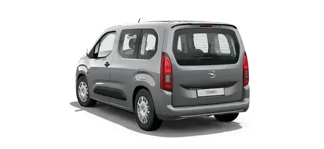 Nuevo Opel Combo S 100 CV (73 kW) 2026 Gris Monovolumen