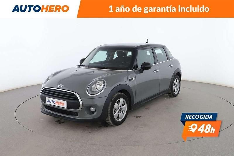 Gris Usado 2018 Mini One D Utilitario | 13.299 € (Precio justo) - Imagen 1/3