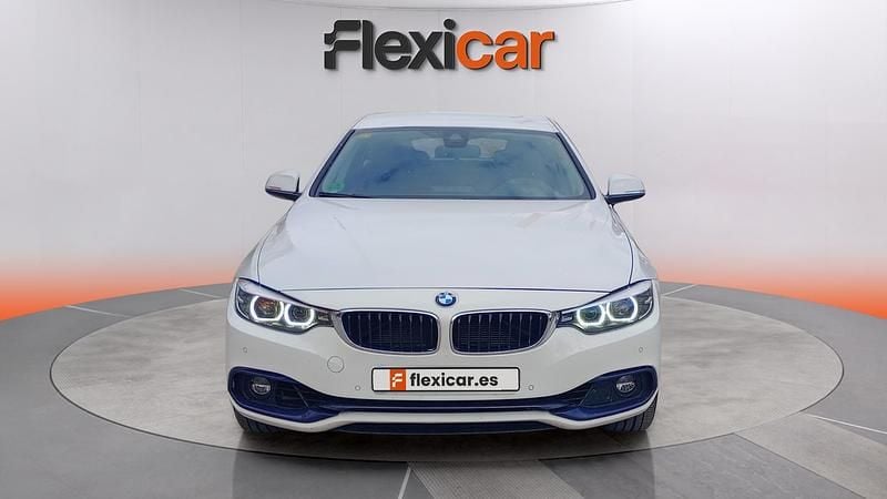 Używany BMW 435 313 KM (230 kW) 2017 Biały Kombi