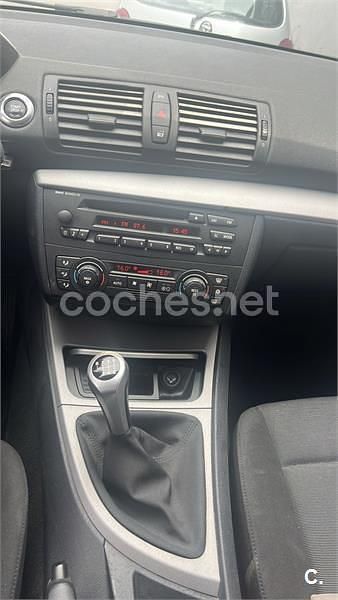 Negro Usado 2006 BMW 116 Utilitario | 5590 € (Precio justo) - Imagen 1/4