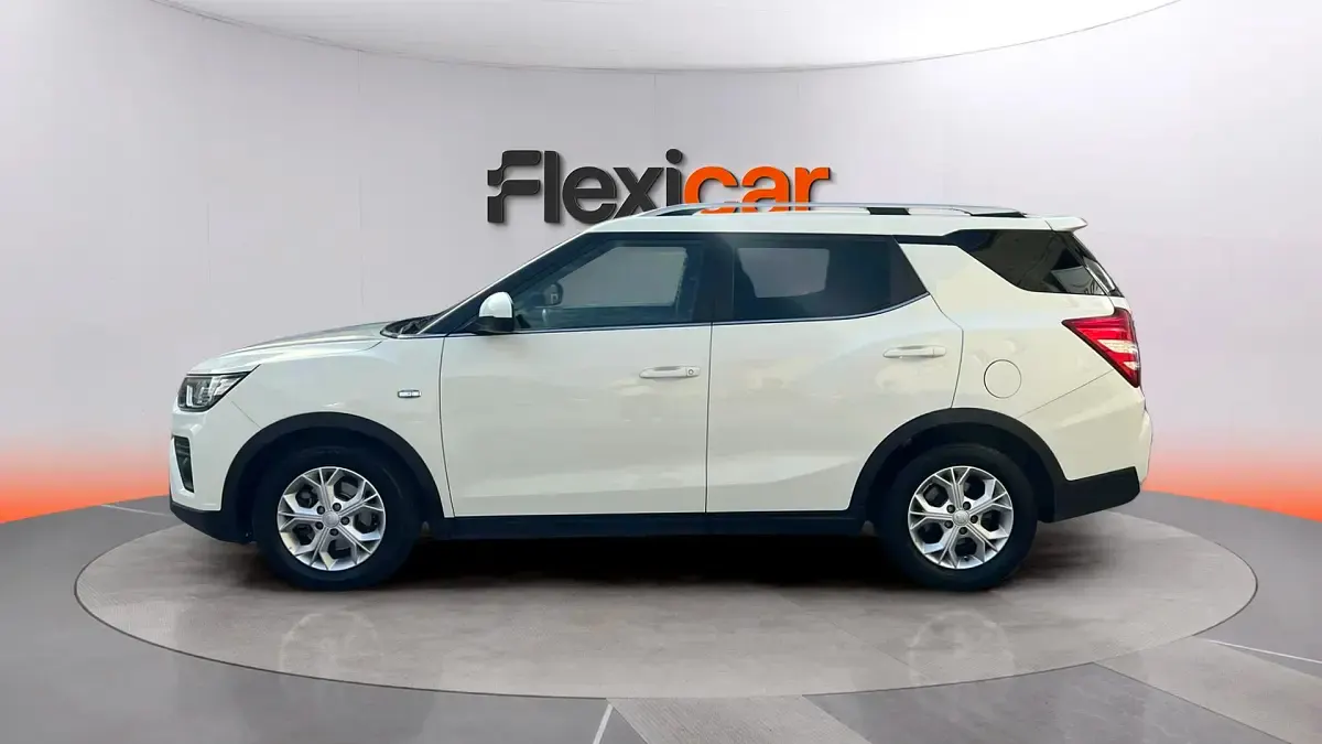 Usado SsangYong Tivoli Limited 163 CV (119 kW) 2021 Blanco SUV