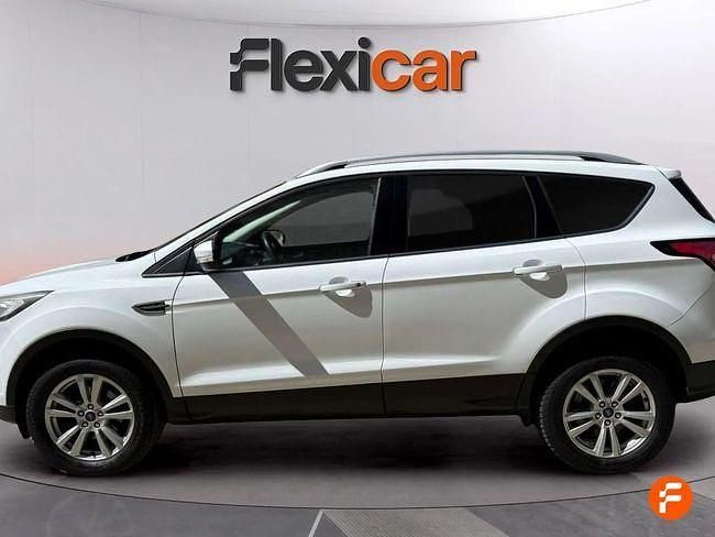 Usado Ford Kuga Trend+ 120 CV (88 kW) 2019 Blanco SUV