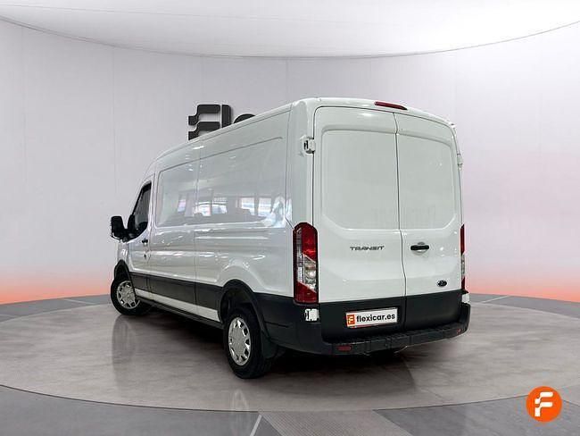 Usado Ford Transit Trend 131 CV (96 kW) 2023 Blanco Van