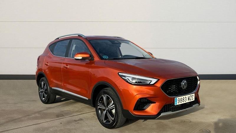 Naranja Usado 2025 MG ZS Comfort SUV | 16.500 € (Precio justo) - Imagen 1/4