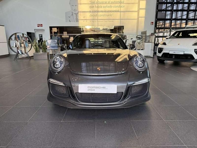 Usado Porsche 911 GT3 476 CV (350 kW) 2013 Gris Coupe